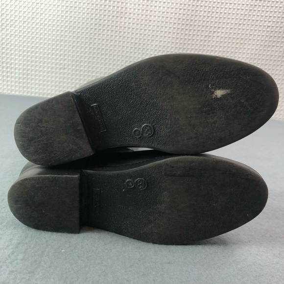 Black Equestrian Horse Riding Boots KIDS Size S/33 - Picture 7 of 16